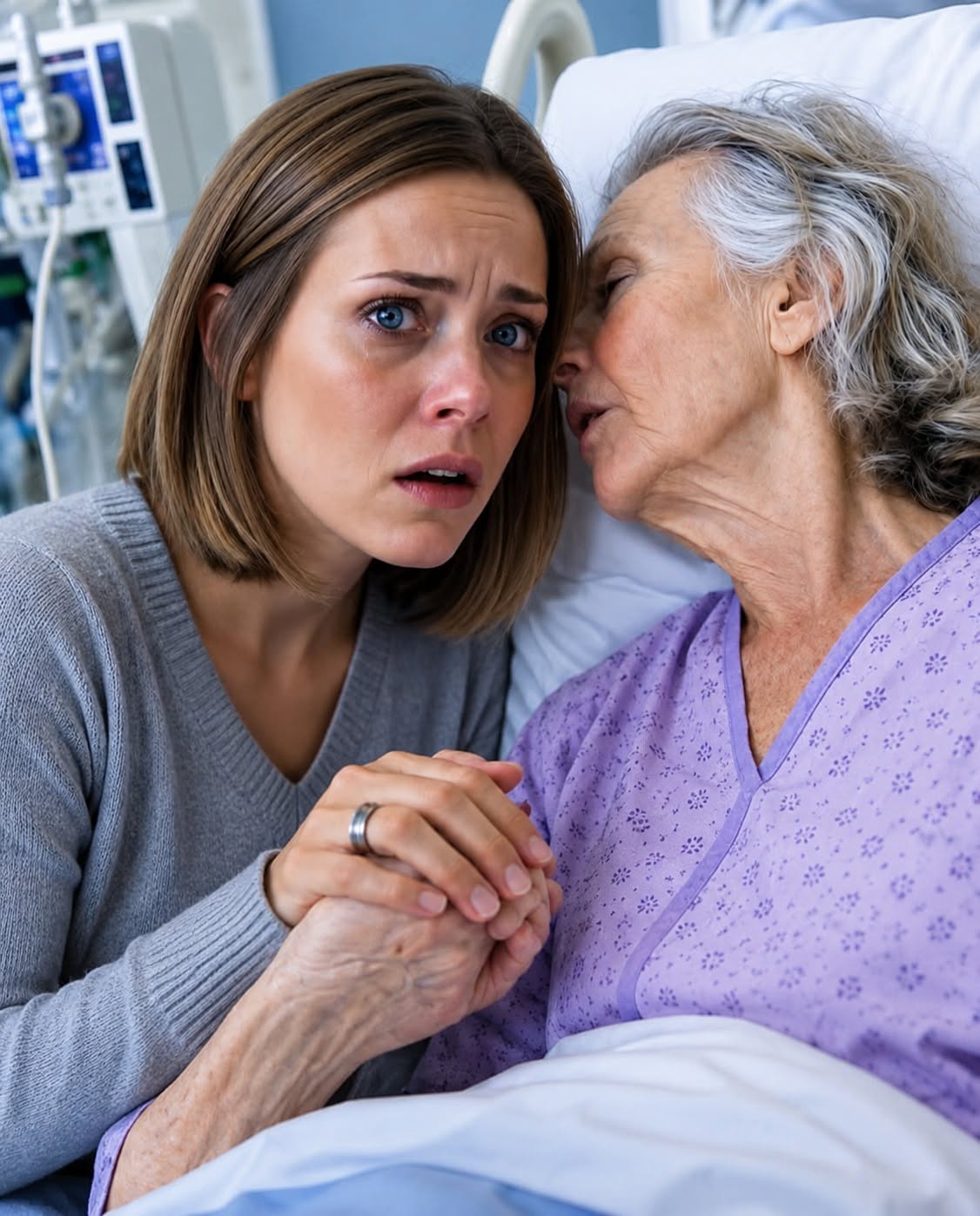 "Evelyn, everything they believe they inherited was stolen," the letter began. "They drained my life savings, forged my signatures on reverse mortgages, and used my retirement fund to buy their lavish lifestyle. The safe holds the blueprint of their downfall. Make them pay."