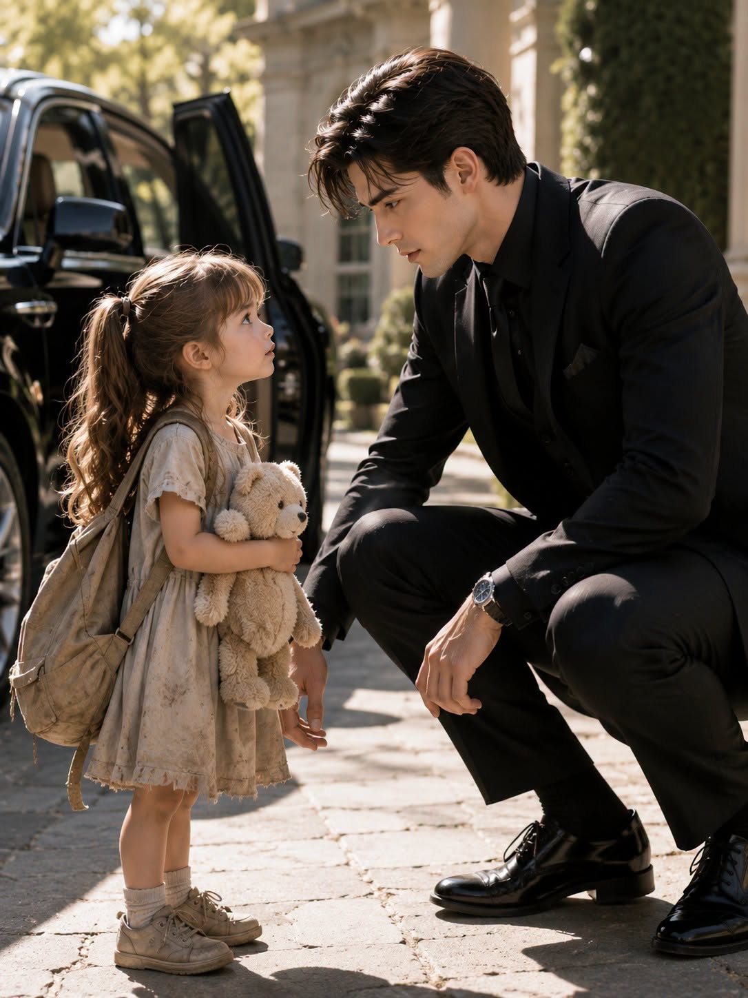 The rain outside the tinted windows of Aleandro Castellano's penthouse suite did little to wash away the heavy, suffocating silence that filled the room. For thirty-six hours, the image of a three-year-old girl named Annie had refused to leave his mind. In a world built on absolute control, calculated vengeance, and millions of dollars moving silently through offshore accounts, a single, tiny red plastic pharmacy bag had cracked open a door he had locked away a decade ago.