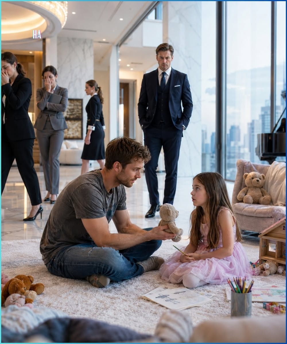 The silence in the grand ballroom was absolute, save for the faint, rhythmic sound of Nolan’s steady breathing.
