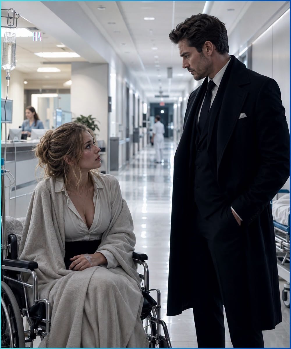 The silence inside Room 12 of Mercy Harbor Medical Center was so absolute that the hum of the fluorescent ceiling light sounded like a distant generator. For fourteen months, Nora Bennett had survived on his silences. She had translated them into margins, profits, risk assessments, and deadbolts.