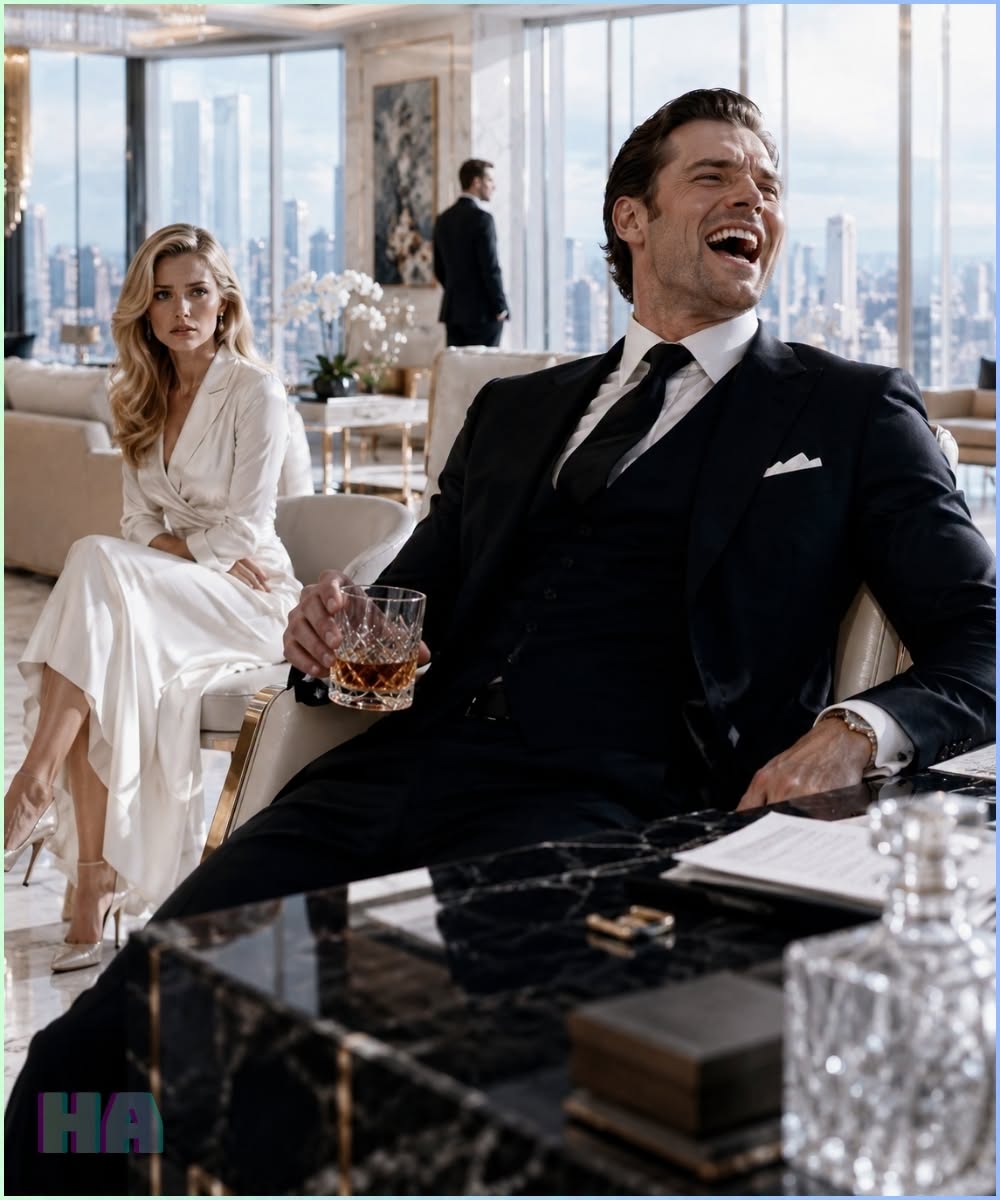 That high,” Adrienne repeated, her voice carrying an even, untouchable calm that Nolan didn't register.