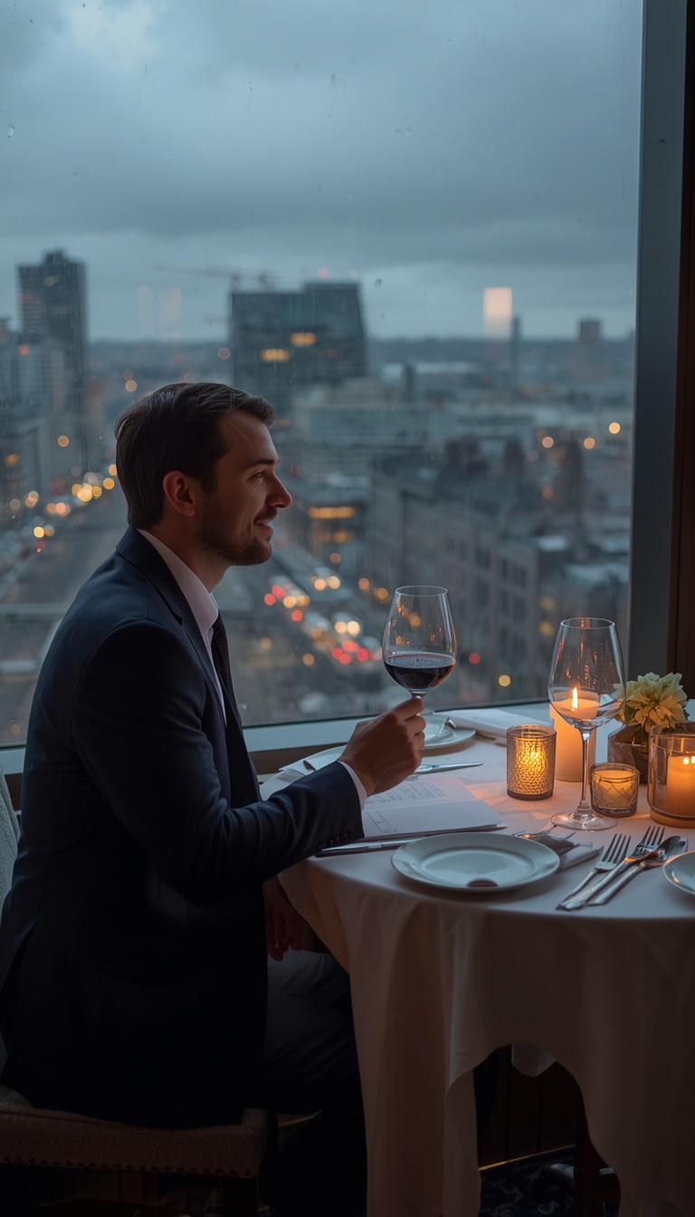 Ethan watched Clare’s hand rest calmly on the white linen tablecloth, completely unbothered by the heavy legal document bearing her fate. There were no tears, no dramatic gasps, and certainly no begging. Just that infuriating, serene stillness that had grated on his nerves for the past three years.