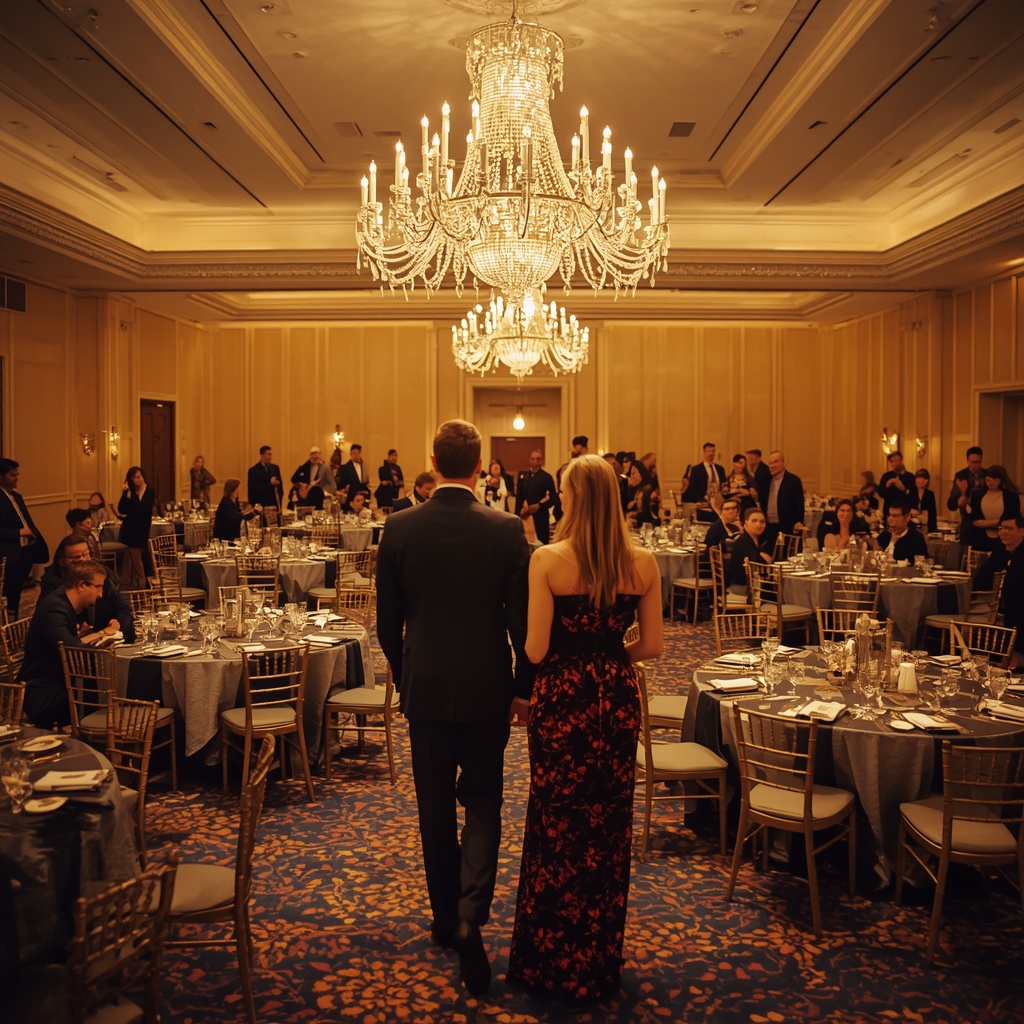 The amber light of the Fairmont ballroom caught the subtle glimmer of the diamonds against Madison's neck—my diamonds. From my vantage point on the mezzanine, looking down through the polished brass railing, I could see the exact way Ethan placed his hand at the small of her back. It was the same possessive, practiced grip he used to use on me during our early years, before the long hours, the late-night "investor calls," and the quiet erosion of our marriage.