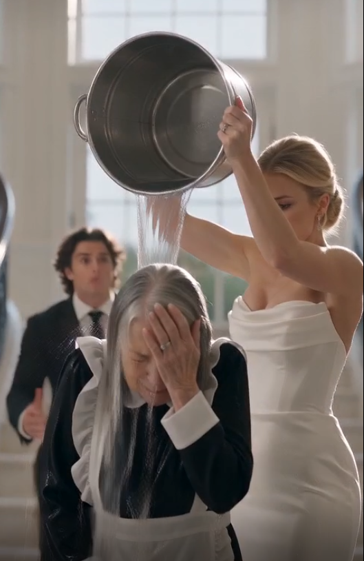 She Thought She Married Old Money... Until The Housekeeper Pulled Out The Prenup!  “A snake doesn't change its skin to become a new creature, Tabitha. It just does it to grow bigger.”