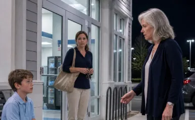 The crisp autumn air of Bozeman bit through my jacket as I pulled my truck into the gravel drive of my own home on Chestnut Street.
