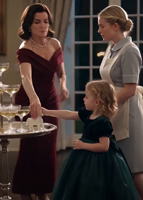 # **THE PIANO, THE MAID’S DAUGHTER, AND THE WEDDING THAT NEVER TOOK PLACE**  ## **THE LITTLE GIRL WHO TOUCHED THE PIANO**