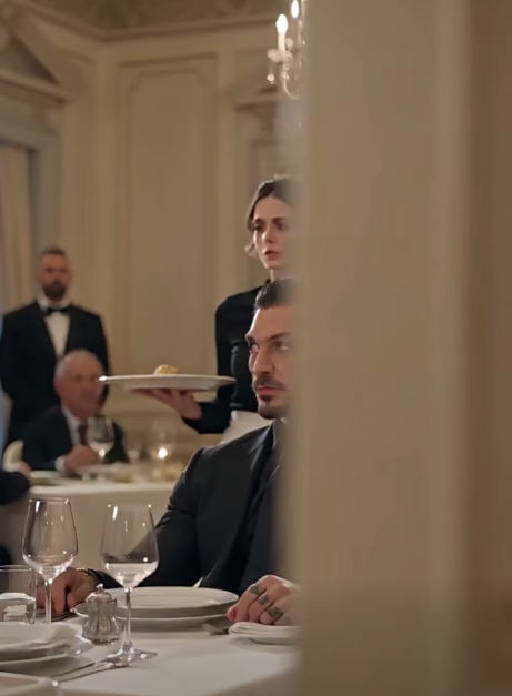 The heavy glass doors of Belladonna clicked shut, the sound amplified by the sudden, suffocating silence of the restaurant. Not a single customer dared to breathe. In South Brooklyn, when Damian Caruso locked his doors, the world outside ceased to exist until he permitted it to turn again.