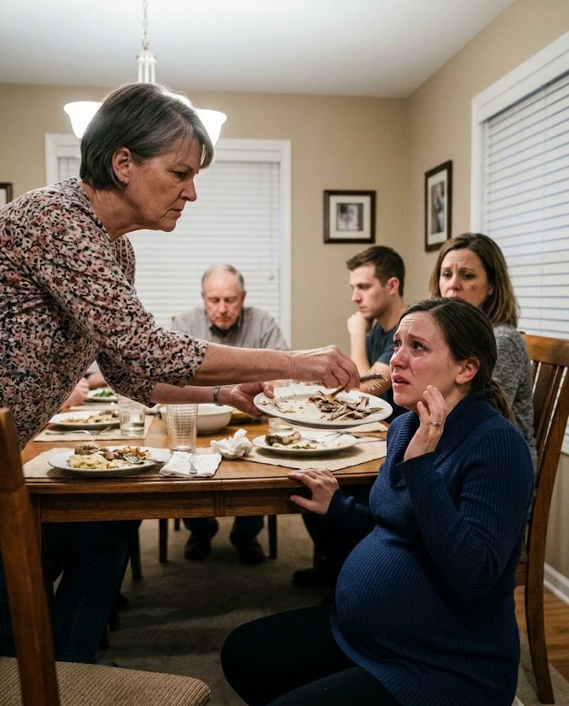 Blood at the Family Table: The Locksmith’s Revenge and the Midnight Confession That Brought Down an Empir