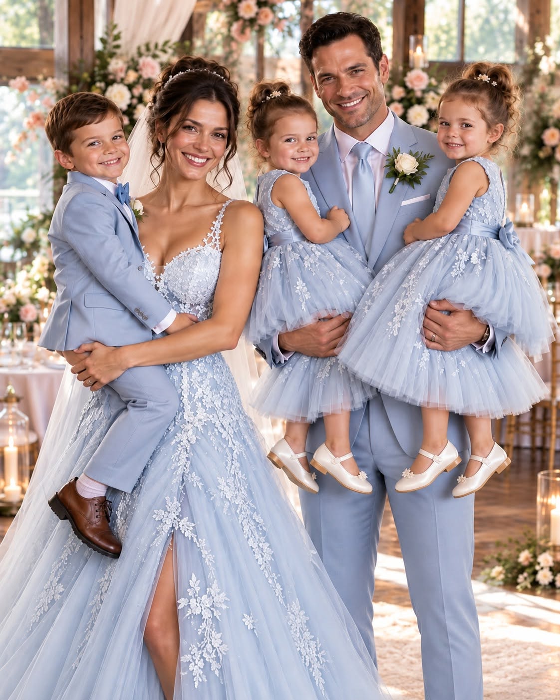 The white rose petals scattered under my heels felt like crushed glass, yet my pace remained steady. Nathan stood at the altar, looking every bit the devoted fiancé in his tailored charcoal suit, adjusting his cuffs with practiced nonchalance