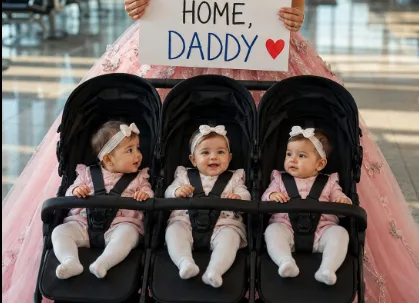 The hum of the arrivals hall at Logan International Airport felt distant, muffled beneath the pounding of my own pulse.