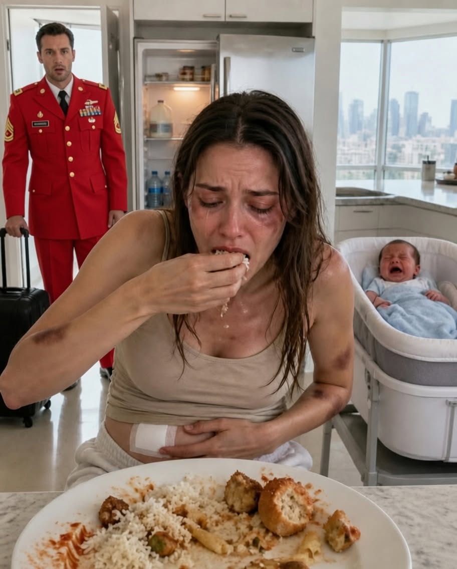 I Found My Sick Wife and Newborn Son Starving While My Family Vacationed in Miami—So I Used Security Cameras and Federal Warrants to Destroy Their Empire    I returned home early from an overseas business trip on New Year's Eve to surprise my wife, Maya, and hold my newborn son, Liam, for the first time. Instead, I walked into an ice-cold, dark apartment to find Maya hemorrhaging from an infected C-section wound, starving, and trying to keep our freezing baby warm with a thin blanket. My mother and sister had taken the $14,000 I gave them for my family's care and used it to fund a lavish South Beach getaway. They thought I was thousands of miles away in Germany. Instead, I rushed Maya and Liam to the ICU, downloaded months of security camera footage detailing grand theft, fraud, and systematic cruelty, and unleashed a legal storm that brought police directly to their luxury hotel penthouse. They stole from my wife; I stripped away everything they owned...