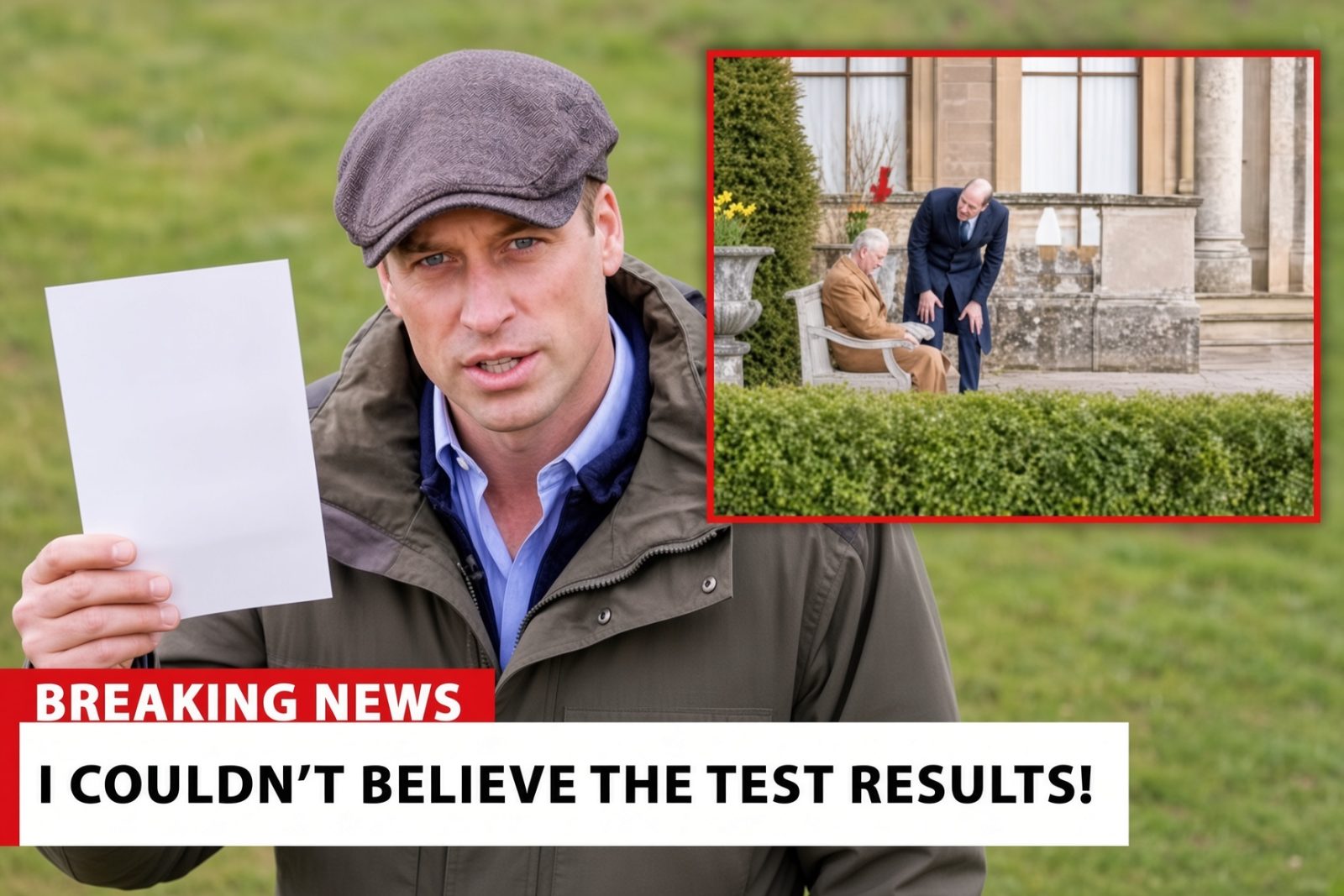 William SHOCKS With DEVASTATING Health Update On King Charles! Camilla UNEXPECTEDLY Walks Away!
