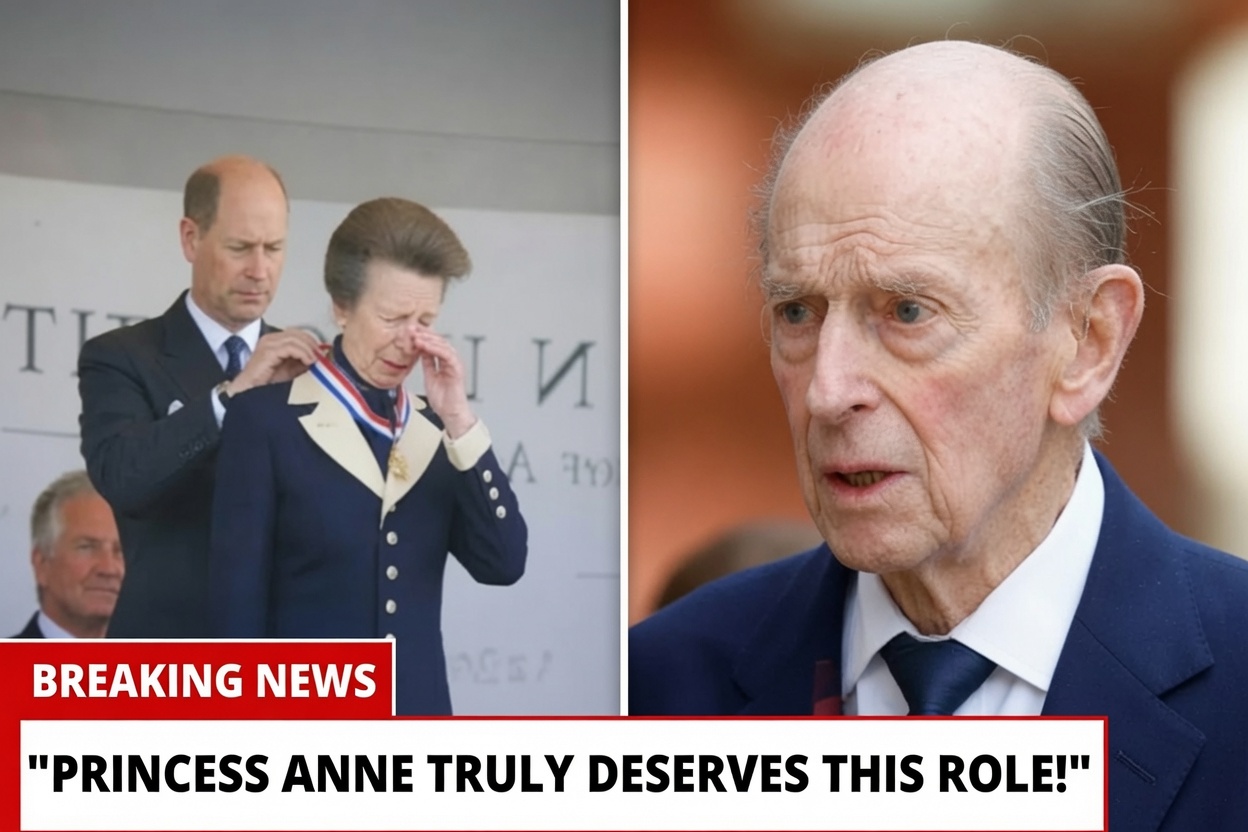 Palace ANNOUNCES Major Change! Anne Takes Over ALL Of Camilla's Official Duties IMMEDIATELY!