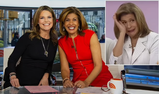 NBC Shocks Viewers: Beloved Today Host Suddenly Fired Live On-Air — Tears, Silence, and Backlash Erupt as Network Stays Silent