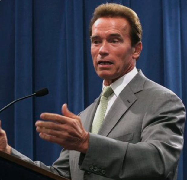 BREAKING: Schwarzenegger’s Blunt Message to Trump Sparks Debate Over Legacy and Leadership