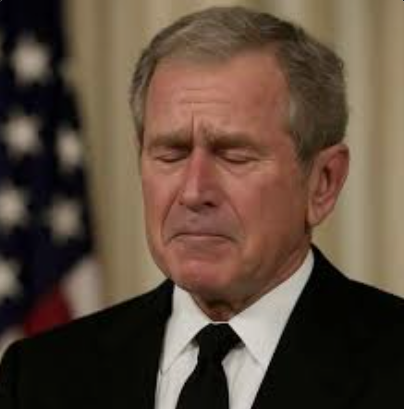 Former President George W. Bus h recent news