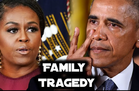 OMG Newss Obama Family’s Sad Announcement