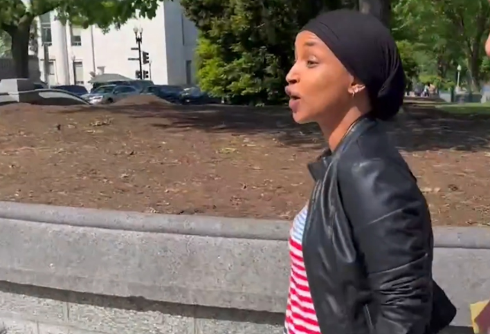 BETRAYAL: Ilhan Omar Does the Unthinkable After US Bombs Iran