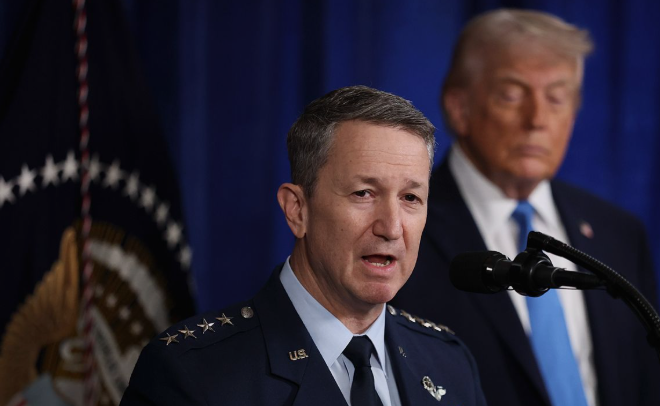 CENTCOM Publishes Video of Recent U.S. Strikes in Iran