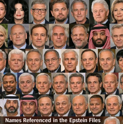 EPSTEIN FILES SHOCK — “UNTUCHABLE” NAMES ABOUT TO BE EXPOSED?