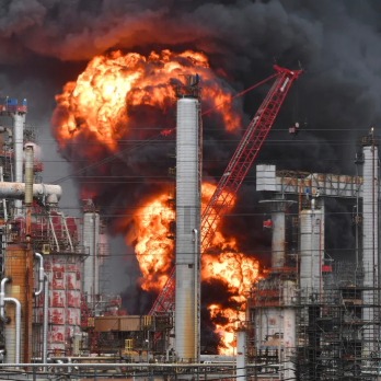 Escalation in Haifa: Strike on Key Israeli Refinery Raises Fears of Wider Conflictes Fears of Wider Conflict