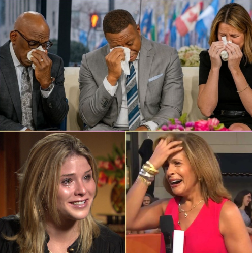 NBC SHOCKER: Beloved ‘Today’ Show Host Abruptly Fired LIVE On-Air – Tears, Silence, and Outrage as Network Keeps Silent