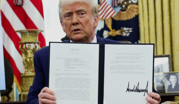 In Truth Social Post Trump Says U.S. ‘Near Endgame’ in Iran, U.S. Nears Key Military Goals...1