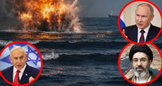 Is This the Start of World War 3? Reports of Strike on Russia–Iran Supply Route Raise Global Concerns