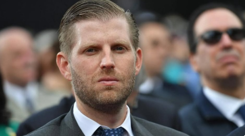 Eric Trump Steps Into a Larger Role — What It Could Mean for the Trump Legacy