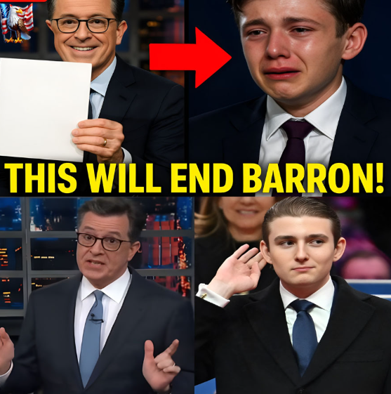 Barron Trump Sparks Massive Online Reaction After Unexpected Update Leaves People Talking  .see