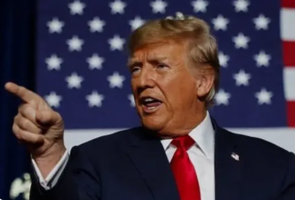 "BREAKING NEWS - Fox News Cuts Live Feed for Emergency Trump Announcement" ...2