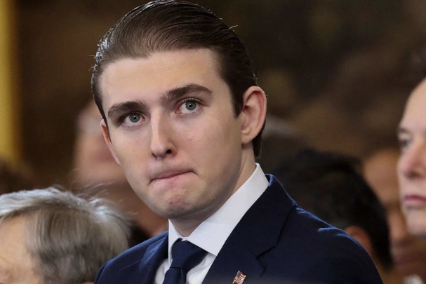 Barron Trump Triggers Online Frenzy After Surprise Update Gets Everyone Talking