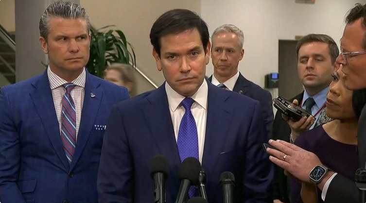 Marco Rubio Shares 2 Powerful Words with American People