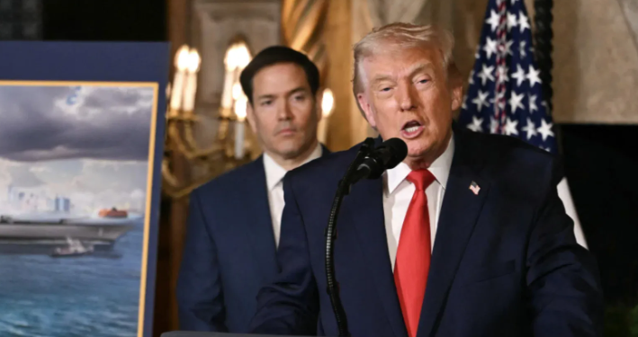 "BREAKING NEWS - Fox News Cuts Live Feed for Emergency Trump Announcement"
