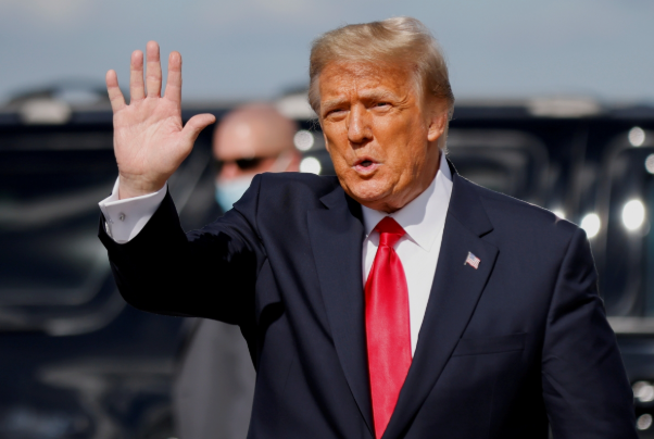 OMG Trump’s Quiet Moment in Washington: A Pause That Spoke Volumes hot