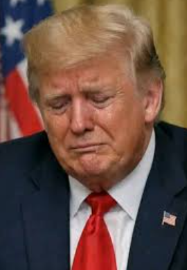 OMG: Trump’s Quiet Moment in Washington Leaves the Nation Speculating