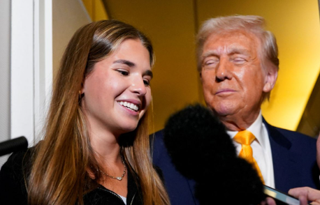 Kai Trump sets record straight on her love life in telling new video  a
