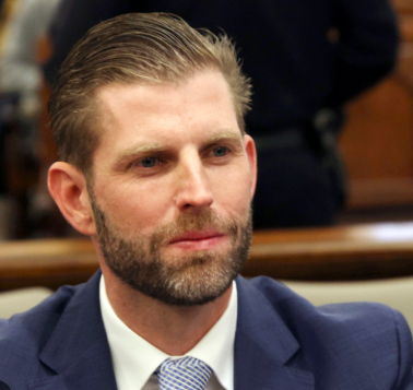 Eric Trump’s New Power Move—A Turning Point for the Trump Name?