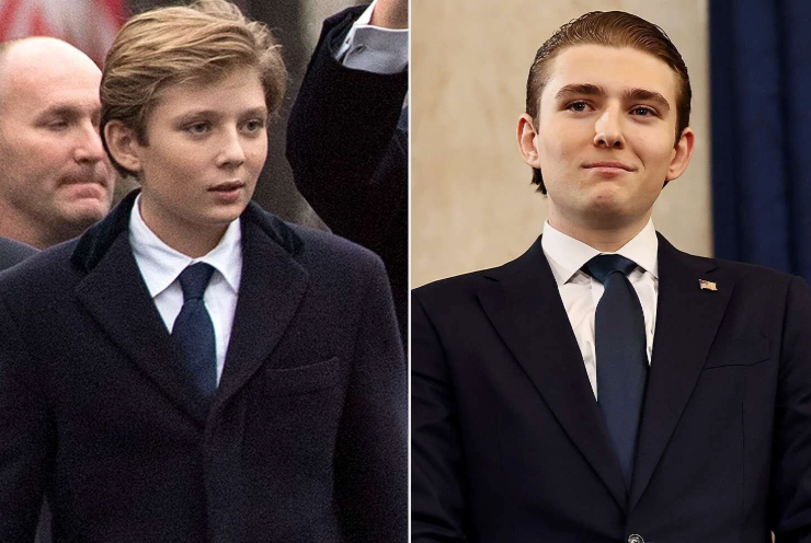 At 18, Barron Trump FINALLY Admits What We All Suspected