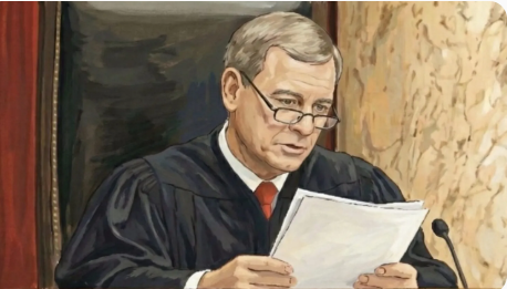 Supreme Court Hands Trump Major Victory In Foreign Aid Fight...ps