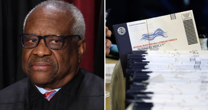 Supreme Court Bombshell on Mail-ln Ballots — Massive News for 2028 Election and More as GOP Asks Supreme Court to Ba...