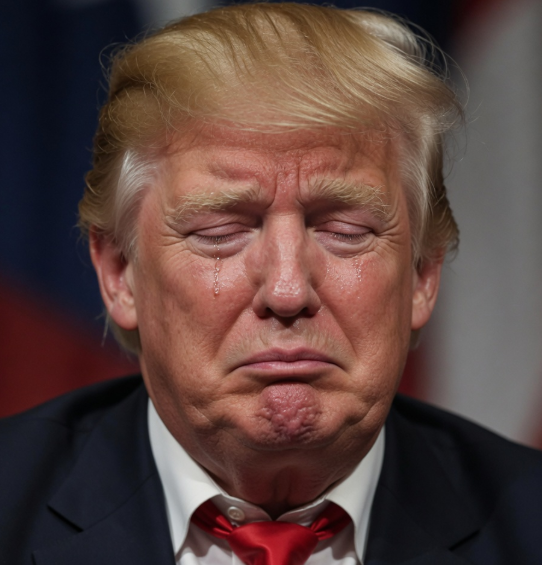 OMG Trump’s Quiet Moment in Washington: A Pause That Spoke Volumes  ..nta