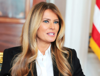 Melania Trump Reveals She Tested Positive for… See More