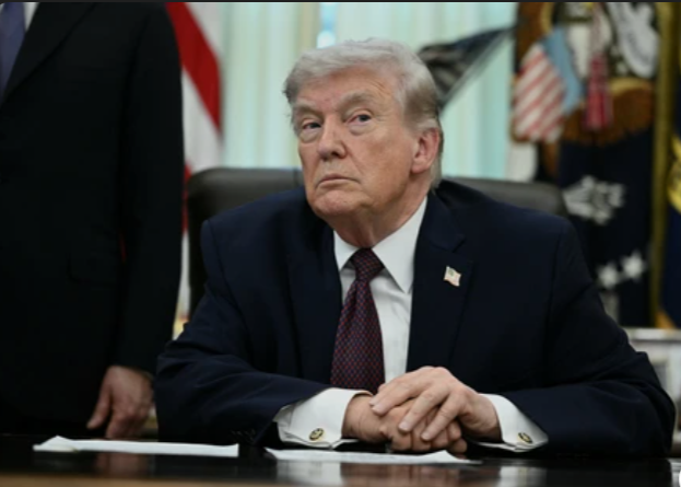 “NATION IN SHOCK! U.S. Supreme Court Drops Massive Ruling That Changes Everything for Donald Trump!”