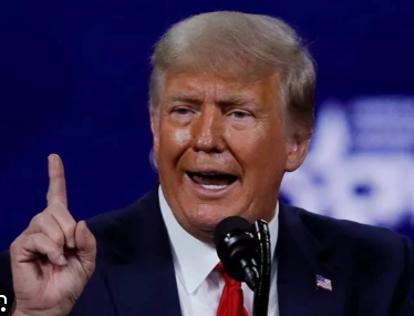 Trump News Update Confirmed Minutes Ago in Washington .a