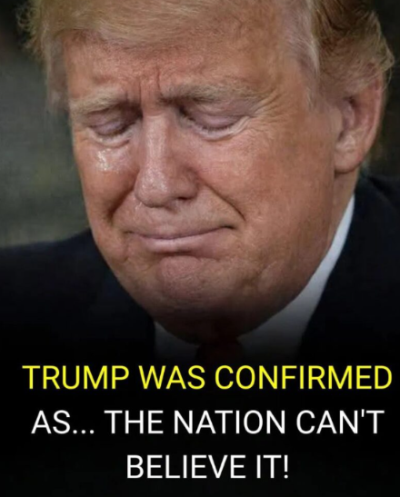 A Reflective Moment From Donald Trump in Washington