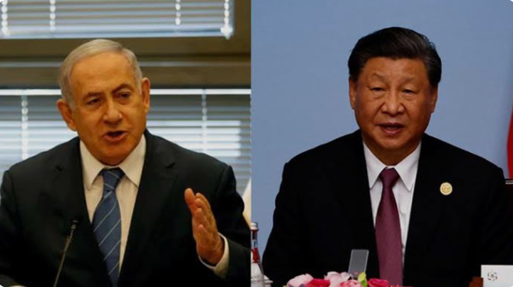 Israel Turns to China in Urgent Push to End Escalating Conflict with Iran
