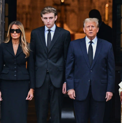 At 20, Barron Trump FINALLY Admits What We All Suspected…