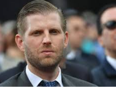 Eric Trump Steps Into a Larger Role — What It Could Mean for the Trump Legacy ..aa