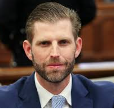 Eric Trump Steps Into a Larger Role — What It Could Mean for the Trump Legacy ..1